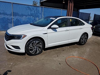 VOLKSWAGEN JETTA SEL 2020