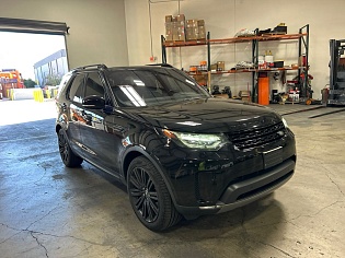 Land Rover Discovery 2017