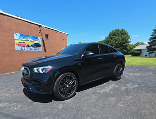 MERCEDES-BENZ GLE COUPE AMG 53 4MATIC 2022