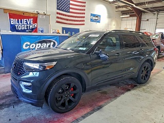 FORD EXPLORER ST 2022