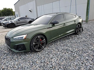 AUDI S5 PREMIUM PLUS 2022