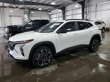 CHEVROLET TRAX 2RS 2024