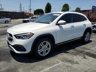 MERCEDES-BENZ GLA 250 2021