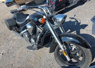 Honda Vt1300 2015