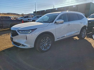ACURA MDX ADVANCE 2021
