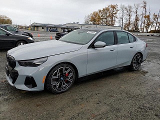 BMW I5 XDRIVE 40 2024