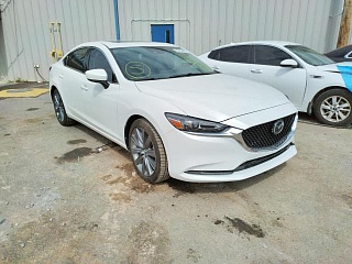 MAZDA 6 TOURING 2020