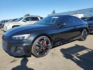 AUDI S5 PRESTIGE 2022