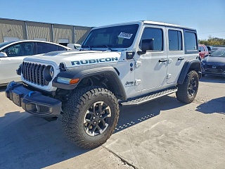 JEEP WRANGLER RUBICON 4XE 2023