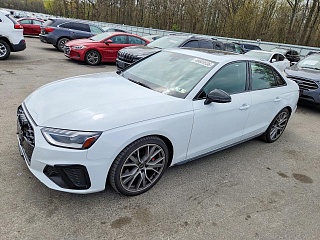 AUDI S4 PREMIUM PLUS 2022