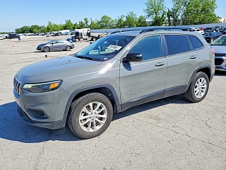 JEEP CHEROKEE LATITUDE LUX 2022