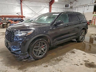 FORD EXPLORER ST-LINE 2025