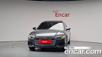 AUDI A6 C8 45TFSI QUATTRO 2022