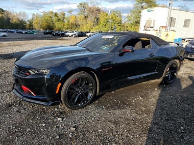 CHEVROLET CAMARO LS 2023
