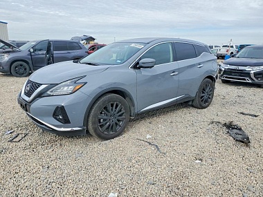 NISSAN MURANO SL 2024