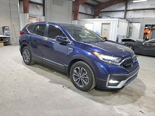 HONDA CR-V EXL 2022