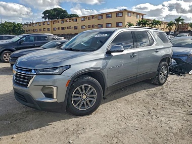 CHEVROLET TRAVERSE LT 2022