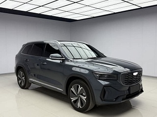 Geely Monjaro Hybrid 2022