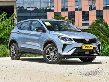 Geely Coolray Binyue 2025