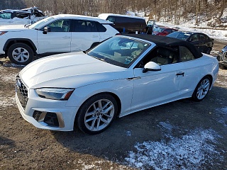 AUDI A5 PREMIUM PLUS 45 2022