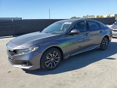 HONDA ACCORD EXL 2022