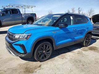 VOLKSWAGEN TAOS SE 2023