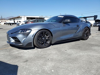 TOYOTA SUPRA 2021