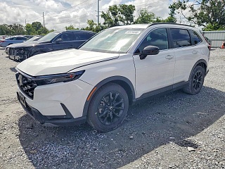 HONDA CR-V SPORT-L 2025