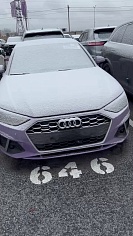 AUDI A4 2023