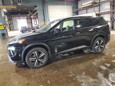 NISSAN ROGUE SL 2025