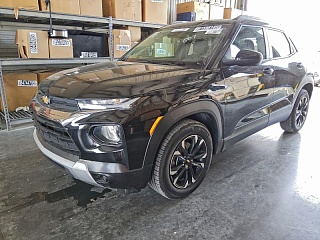 CHEVROLET TRAILBLAZER LT 2021