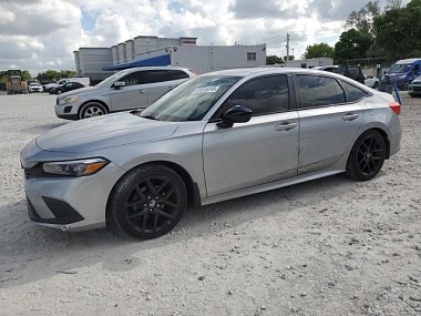 HONDA CIVIC SPORT 2022