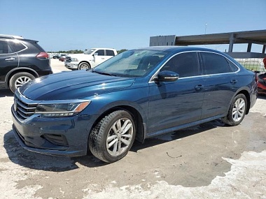 VOLKSWAGEN PASSAT SE 2020