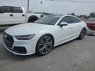 AUDI A7 PRESTIGE S-LINE 2019