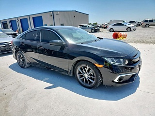 HONDA CIVIC EX 2021