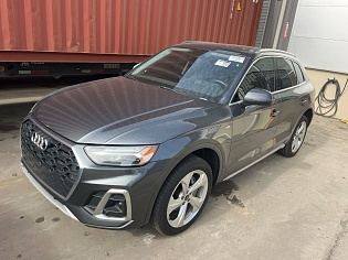 Audi Q5 2022