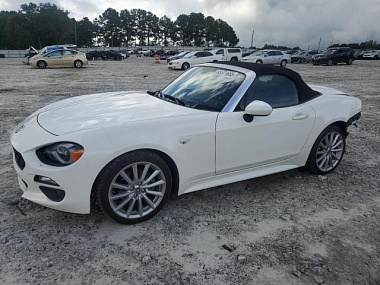 FIAT 124 SPIDER CLASSICA 2016