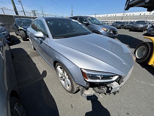 2019 Audi A5 Sportback Отличная комплектация