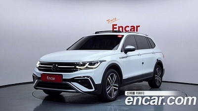 VOLKSWAGEN TIGUAN ALL SPACE 2022