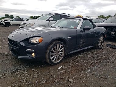 FIAT 124 SPIDER CLASSICA 2018