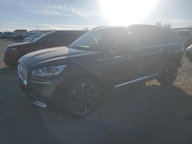 LINCOLN AVIATOR RESERVE 2024