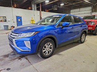 MITSUBISHI ECLIPSE CROSS ES 2018