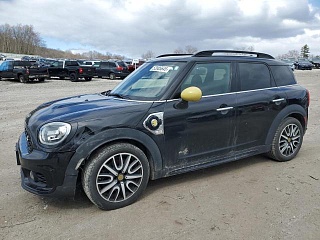 MINI COOPER S COUNTRYMAN ALL4 2019