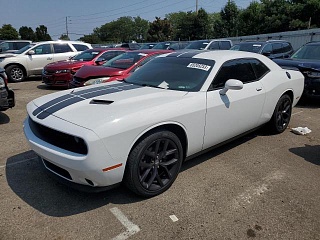 DODGE CHALLENGER SXT 2020