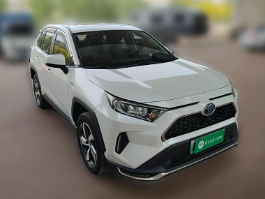 TOYOTA RAV4 Rongfang Dual Engine E+ 2021