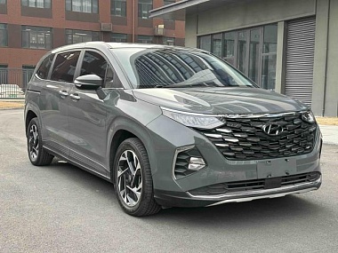 Hyundai Custo 2021
