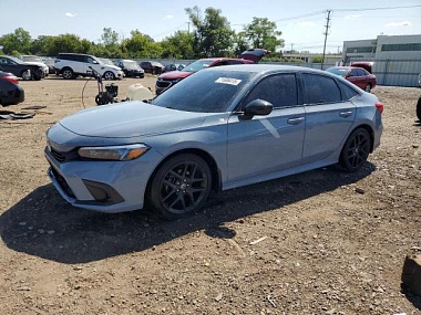 HONDA CIVIC SPORT 2022