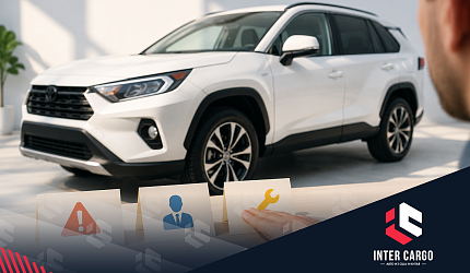 Три записи в CARFAX, которые покупатели понимают неправильно