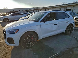 AUDI SQ5 PREMIUM PLUS 2023