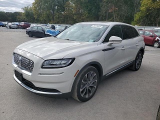 LINCOLN NAUTILUS RESERVE 2023